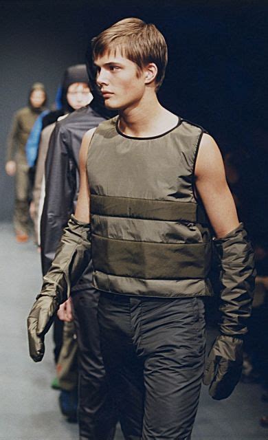 prada fall 1999 mens